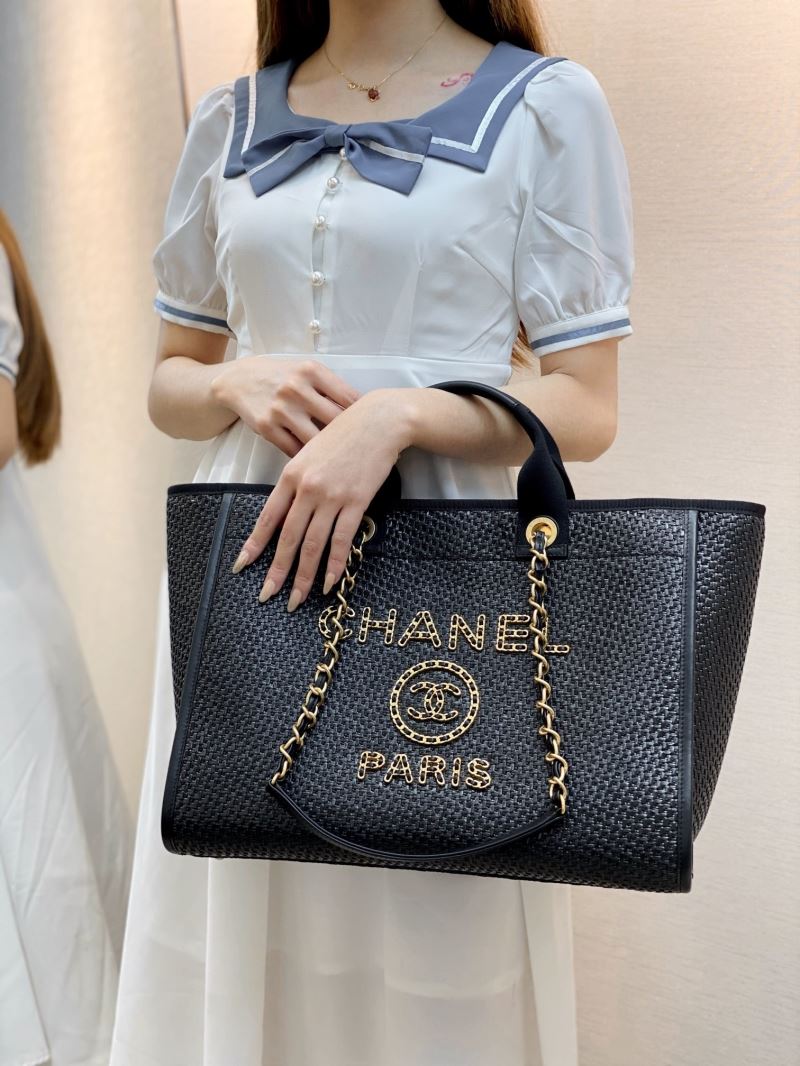 Chanel Shopping Bags